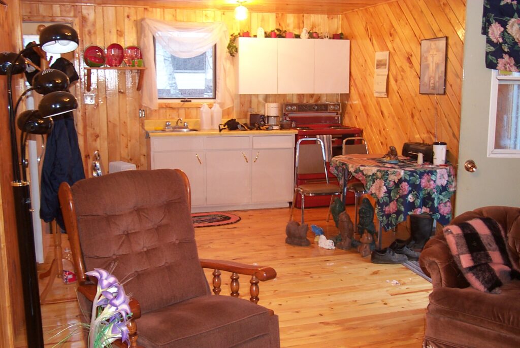 Tobin Lake Resort Tobin Lake Resort